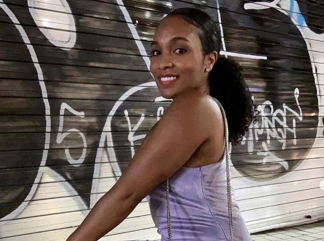 라건아 선수의 아내와 딸