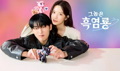 그놈은 흑염룡 드라마