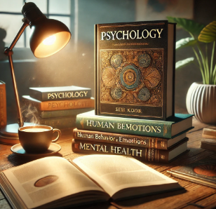 심리학 서적에 대한 이미지