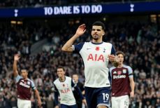 토트넘 경기일정