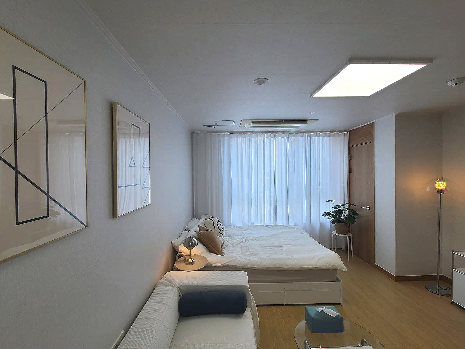 서울 단기임대 추천! 서울 한달살기 숙소 본건물 숙소 사진1