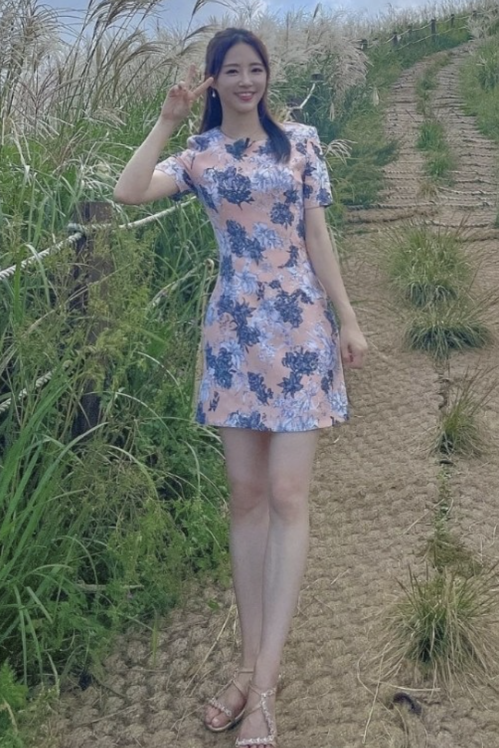 이은주 아나운서 몸매