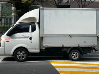 1톤 트럭 렌트 및 대여 비용 총정리 용달차 종류 꿀팁 포함 비용표_11