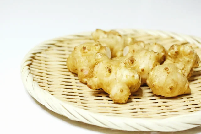 면역 기능 유지 돼지감자 효능