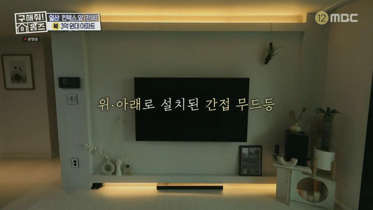 구해줘홈즈 고양시 일산서구 대화동 사랑의 대화 하우스 매물 가격 및 구조 인테리어 리모델링 최종선택 소개