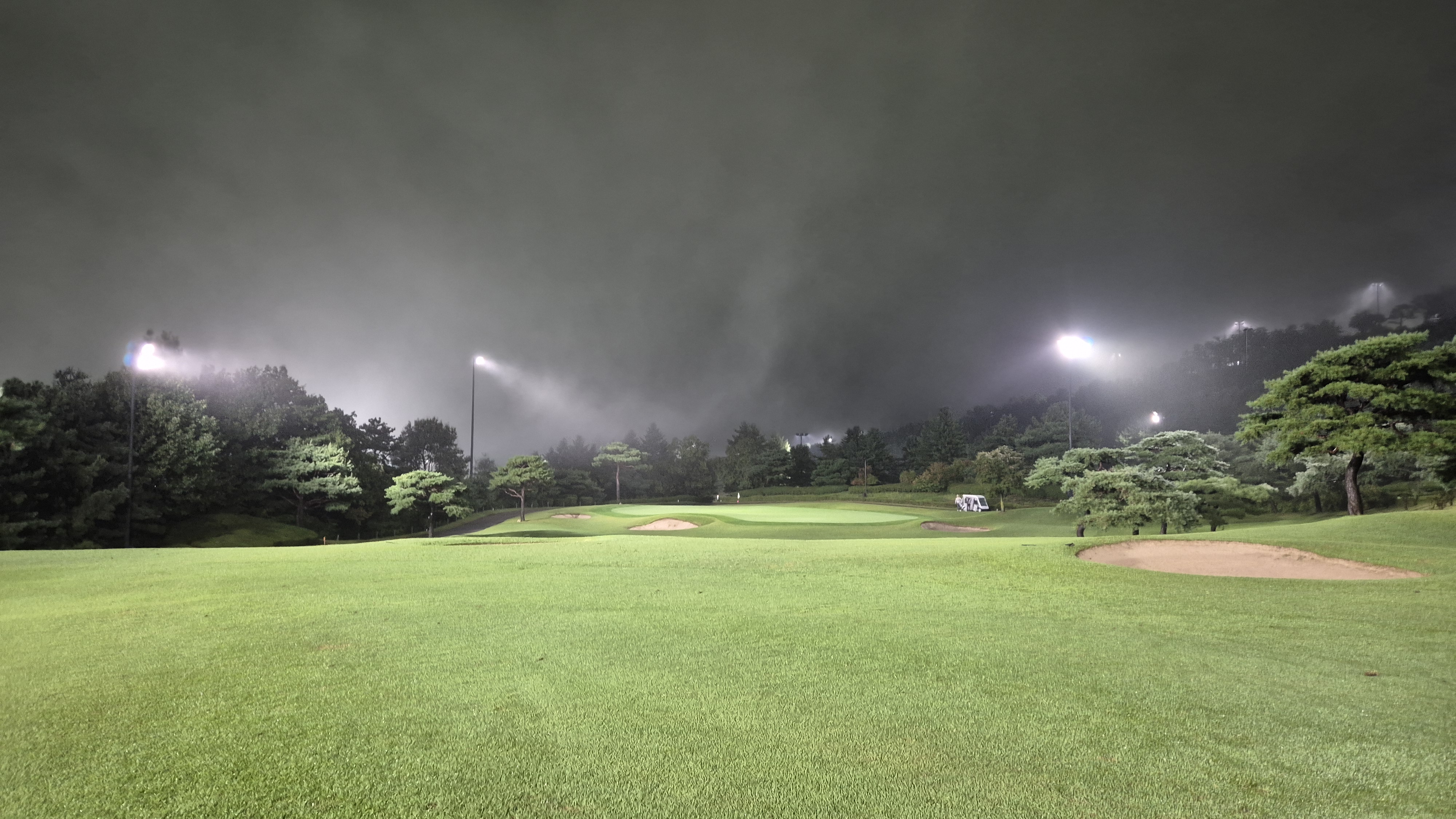 블루원용인cc 중코스