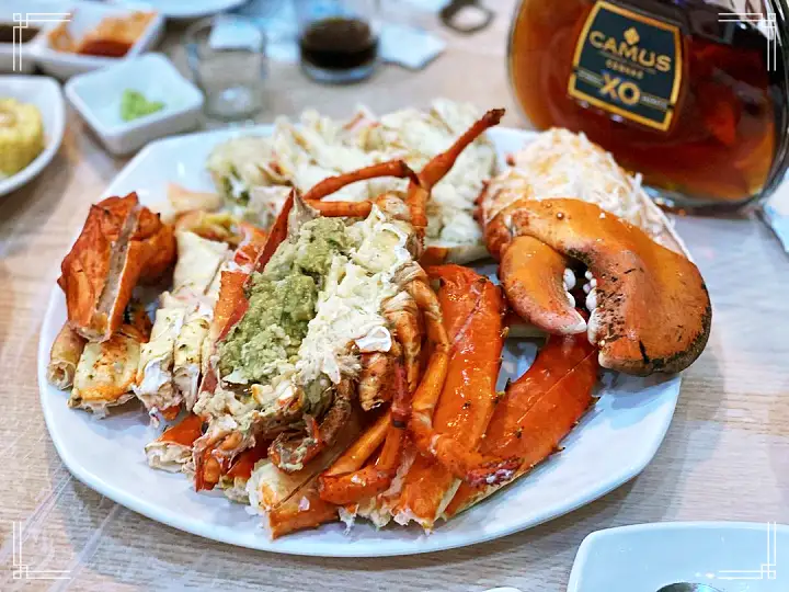 생활의달인 대게 손질 달인 부산 기장 맛집