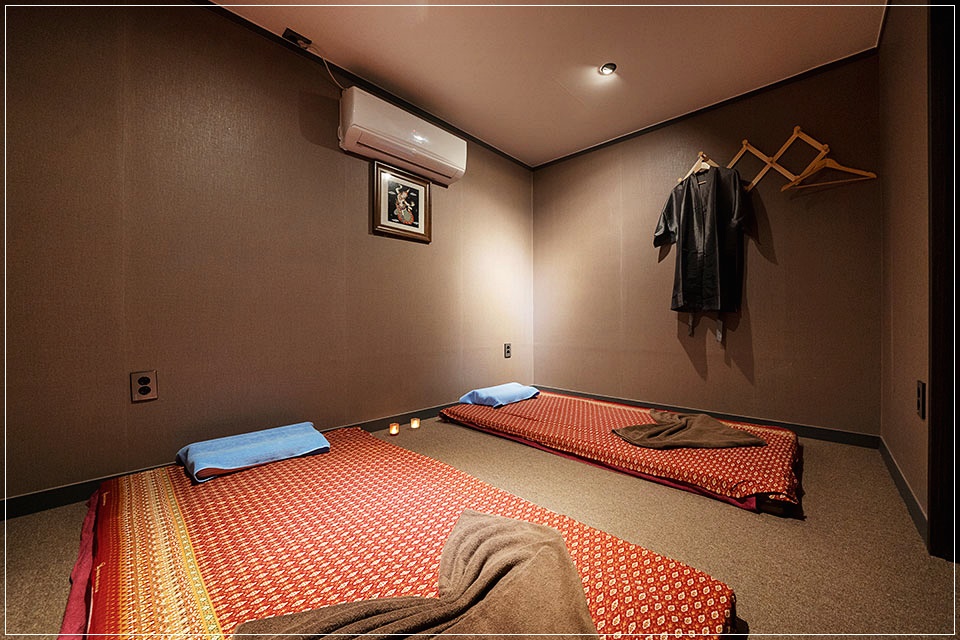 부산 남산동 마사지 므앙타이 관리실