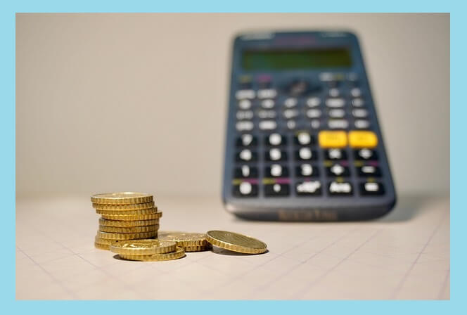 계산기-앞-동전