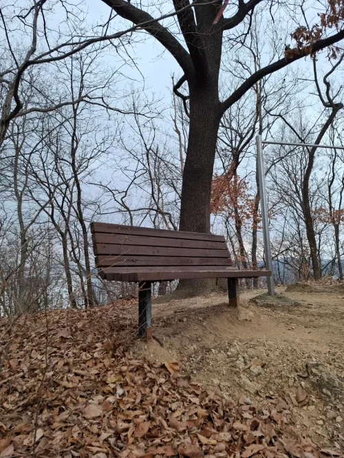 여물봉 나무의자에서의 트랜서핑 중요성 낮추기와 매트릭스 해킹 전략 (Lowering Importance at Yeomulbong Chair and Strategy for Hacking the Matrix)