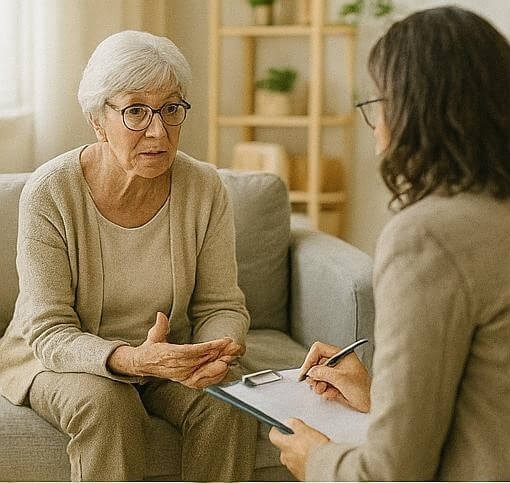 노인 심리상담 프로그램의 효과와 현장 적용 사례 분석