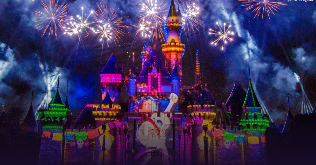 2024 LA여행 디즈니랜드 Pixar Fest 픽사 페스티발 + 8% 할인쿠폰 입장권