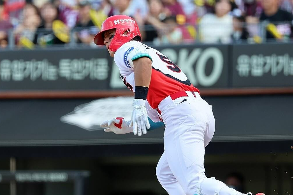 김도영 30-30-100-100 역대 3번째 기록 달성