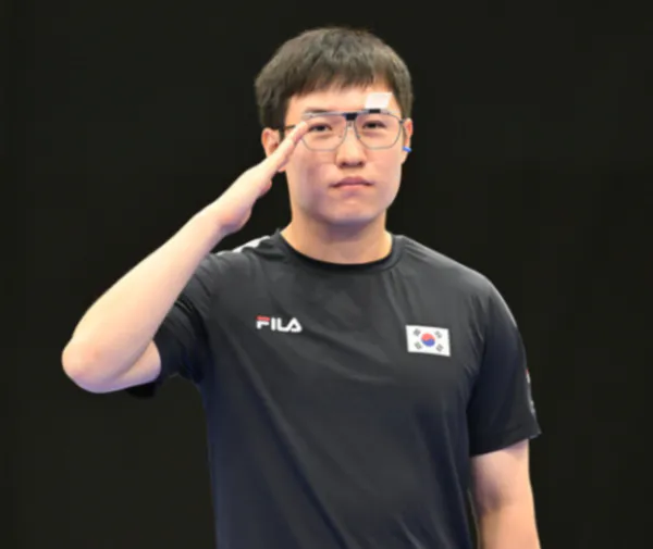 조영재 프로필 나이 사격 국가대표