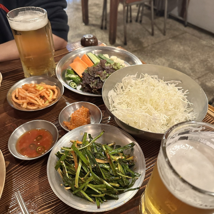 양천구 목동 족발·보쌈 '오목집' 본점