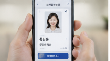 모바일 발급 관심