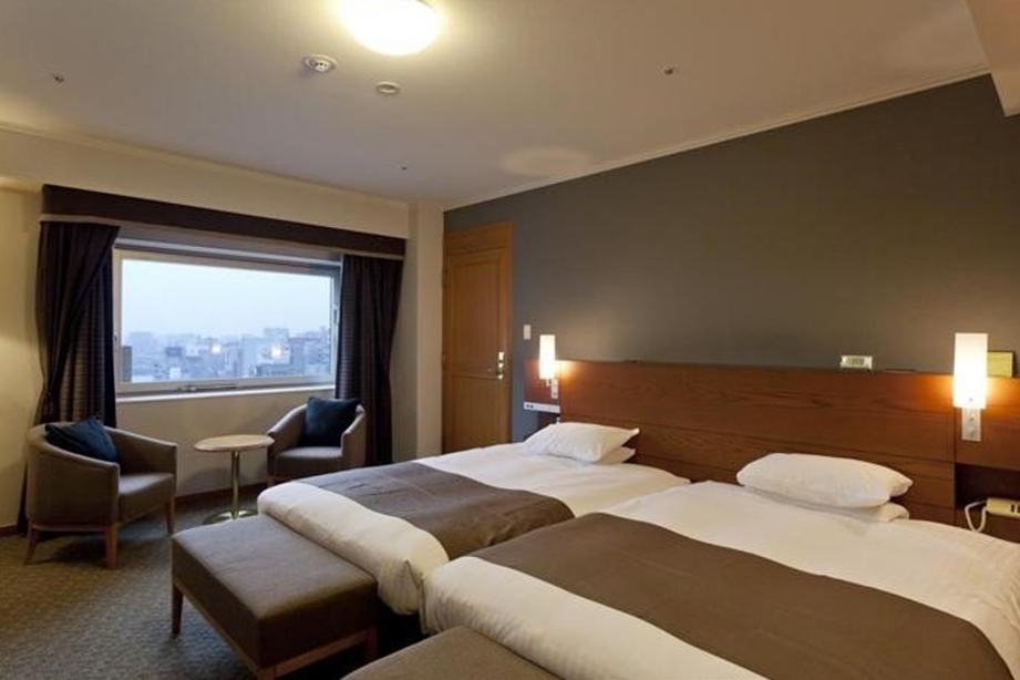 하카타 엑셀 호텔 도큐의 객실 내부