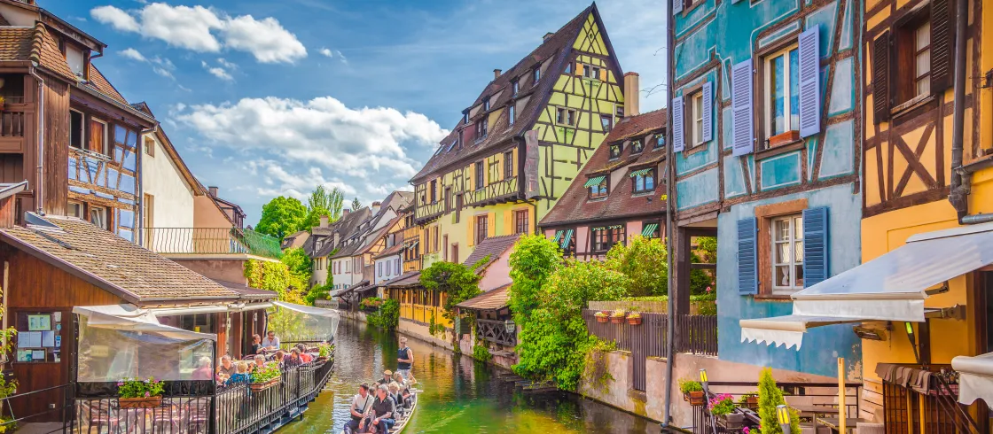 알자스 숨겨진 마을 독일 프랑스 퓨전 요리 맛집_3