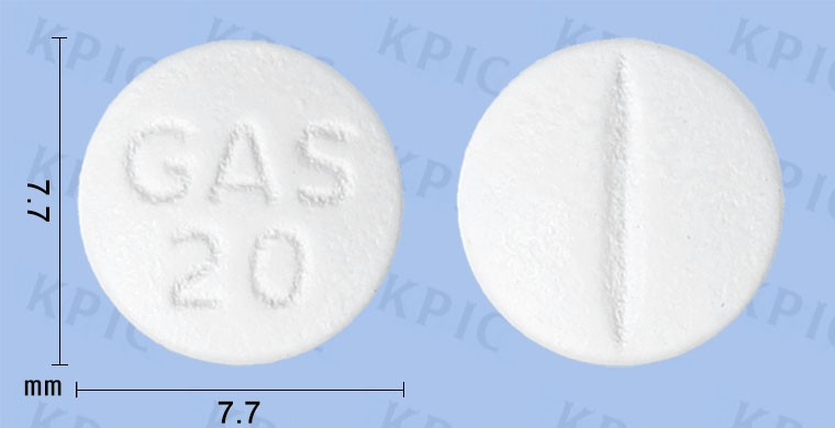 동아가스터정 20mg: 파모티딘 성분의 효능, 용법 및 주의사항 완벽 정리