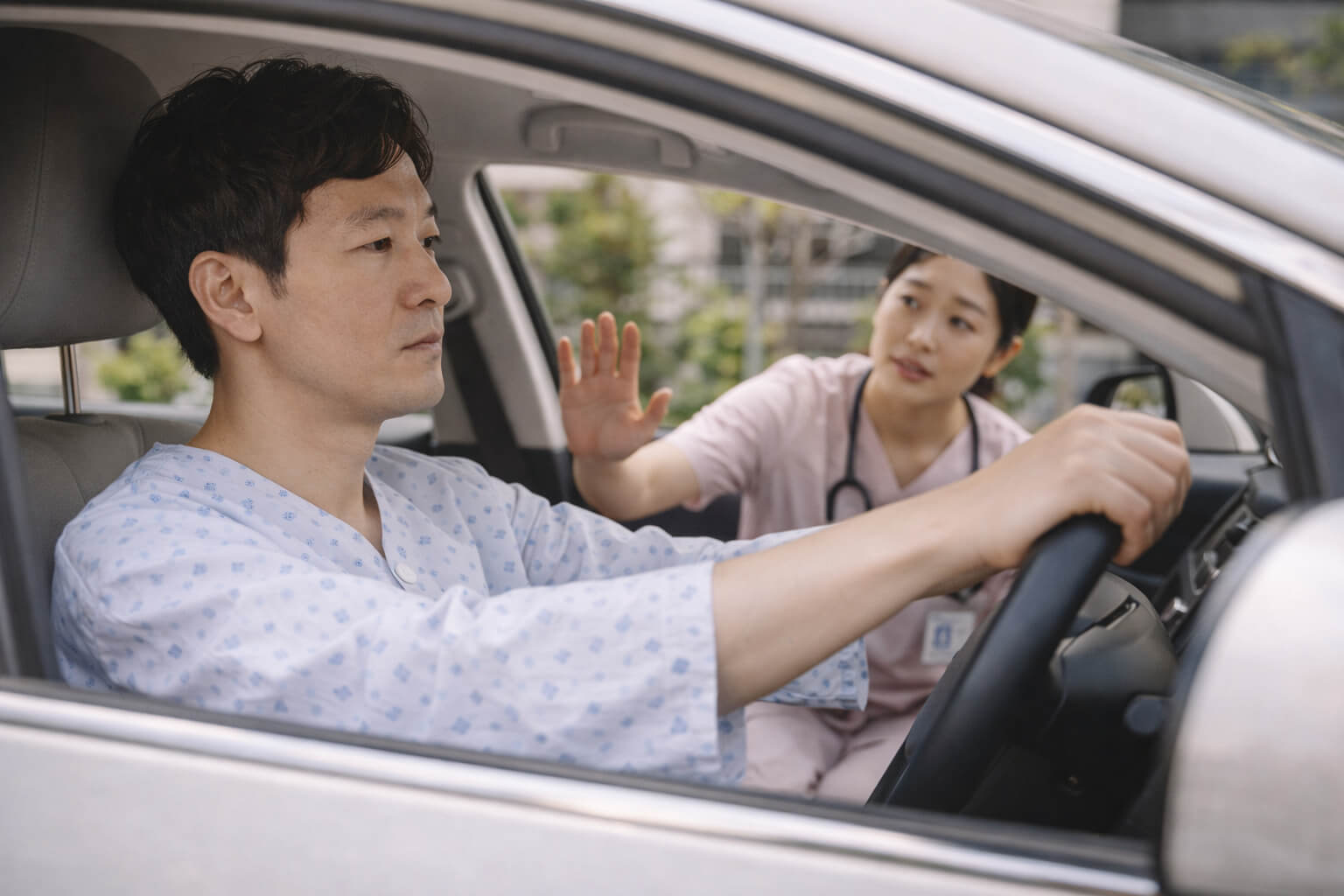 위내시경 준비: 금식 시간과 약 복용 팁