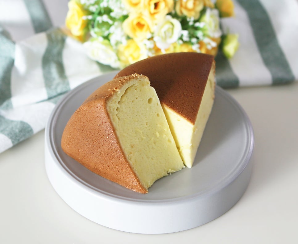 전기밥솥 카스테라