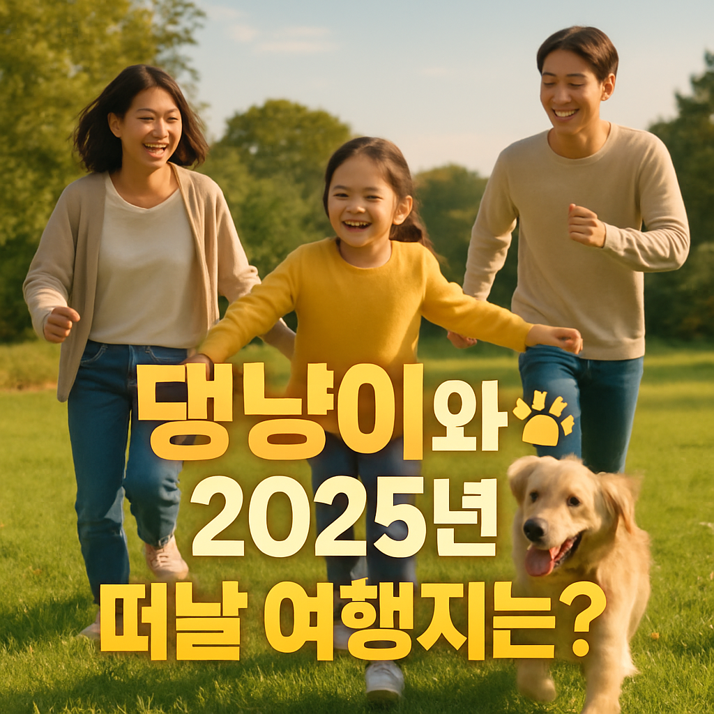 펫티켓 지키며 즐겁게! 우리 아이와 떠나는 펫 프렌들리 여행 준비 A to Z