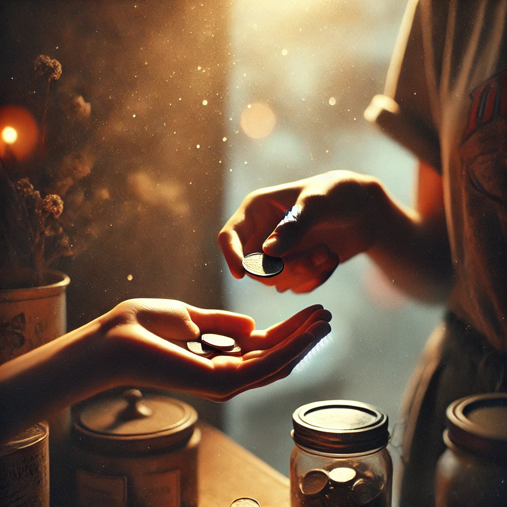 거스름돈 받는 꿈 해몽