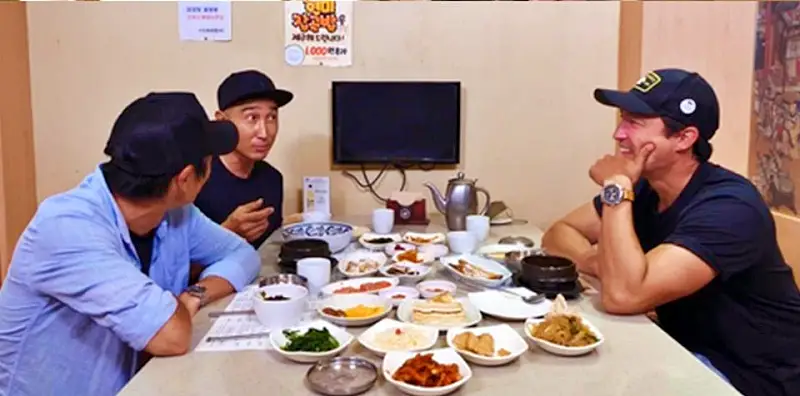 전참시 전지적참견시점 공조2 다니엘 헤니 뚝배기 김치찌개, 생선구이, 떡갈비, 고갈비, 낙지볶음 남도식 한정식 백반 압구정로데오 청담동 맛집 소개
