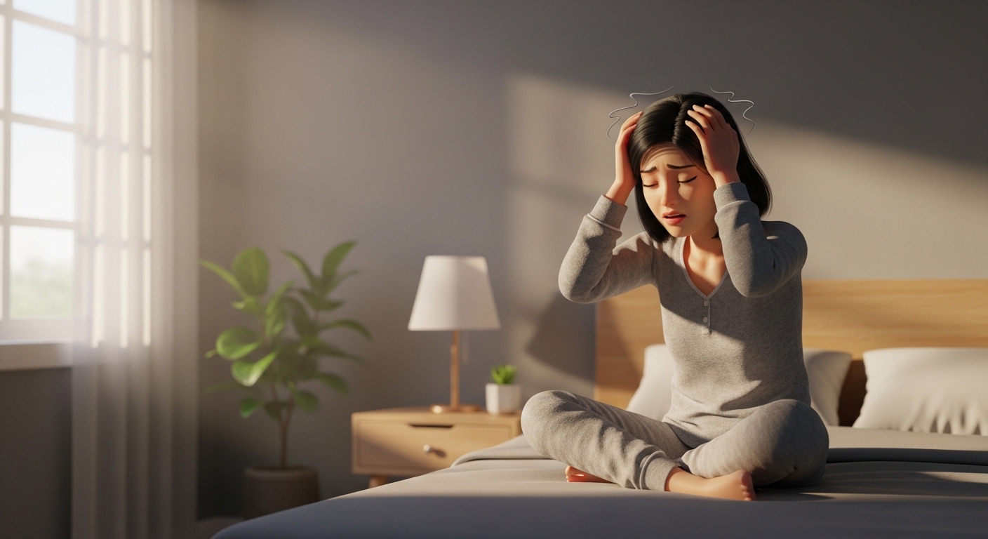 기립성 저혈압&amp;#44; 어지럼증 원인