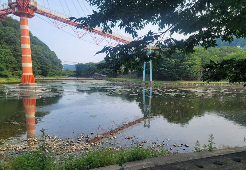 의령 구름다리