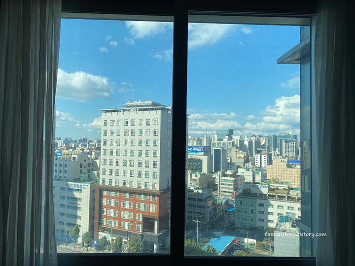 전망
