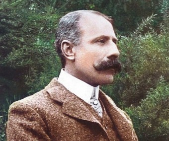 엘가 관련 사진