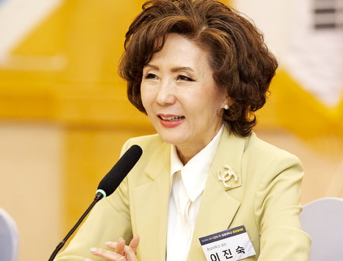 이진숙 교육부장관