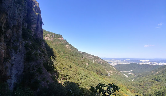 금오산도립공원