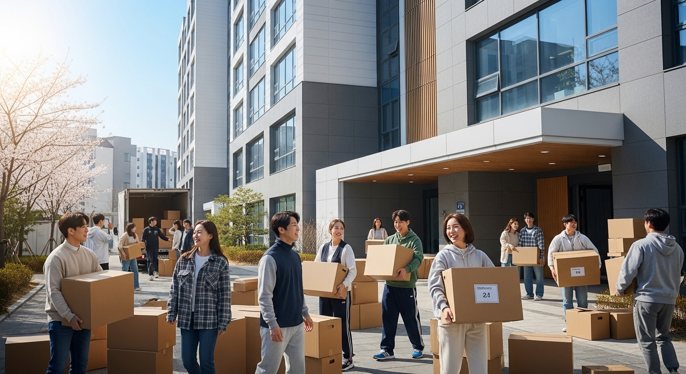 하자보수, 관리사무소