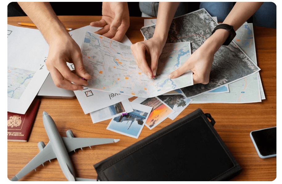 출입국 사실증명서 발급기관 관련 이미지