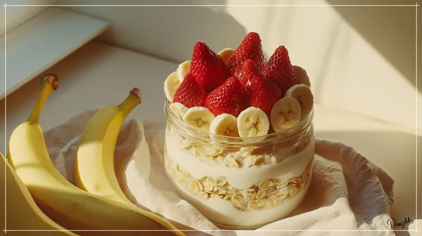 완성되어-예쁘게-그릇에-담긴=오트밀-먹는법인-오버나이트-오트밀