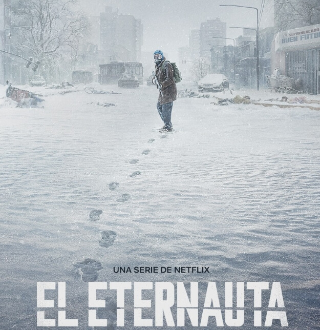 에테르나우터(Eternauta) 포스터