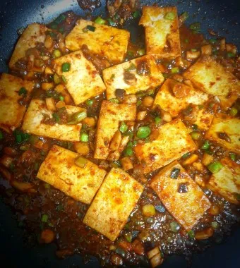 류수영 두부조림 닭볶음탕 비빔국수 편스토랑 레시피_16