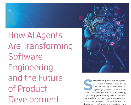 How AI Agents Are Transforming Software Engineering and the Future of Product Development