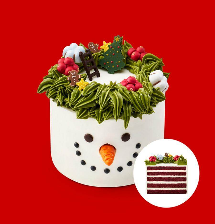 2025 스타벅스 크리스마스 케이크 종류 가격∙사전예약∙시간∙픽업 방법