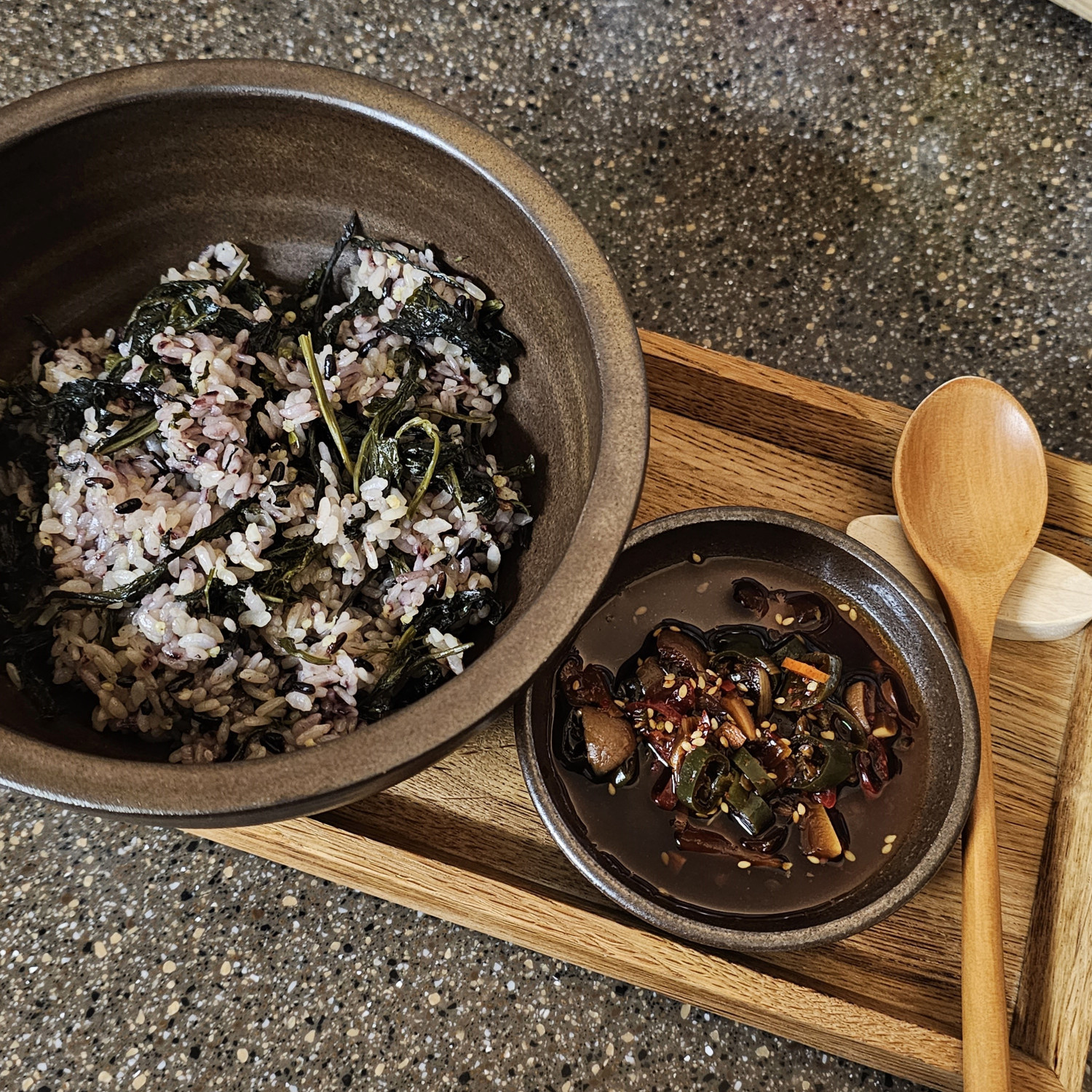 6시내고향 나물밥 강원도 홈스랑 구매