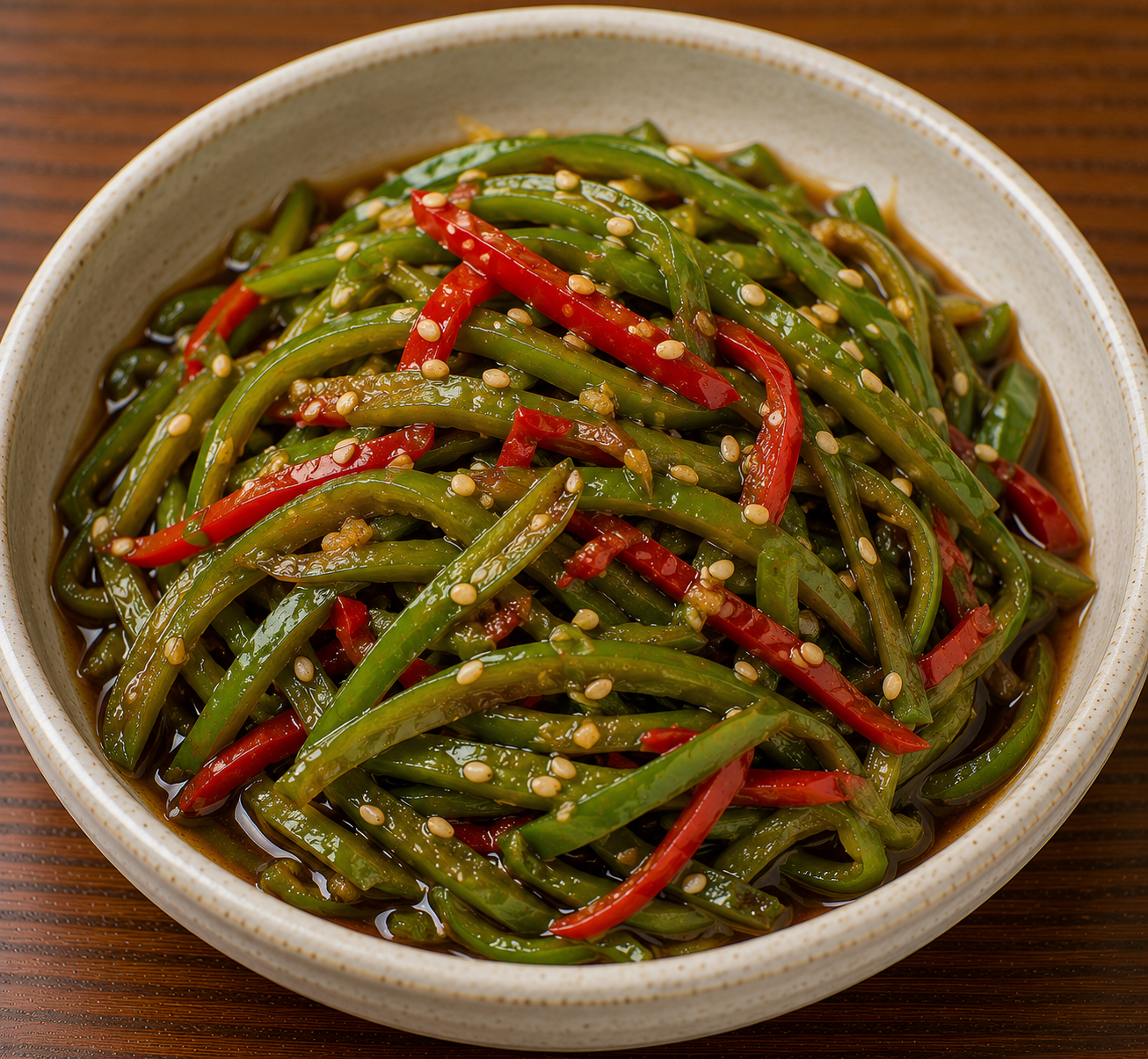 고추채장아찌