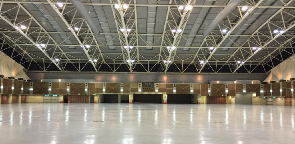 2024 RIIZE FAN-CON 'RIIZING DAY' in TAIPEI가 열리는 NEW TAIPEI CITY EXHIBITION HALL