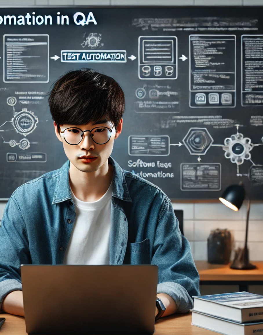 자동화 QA 엔지니어