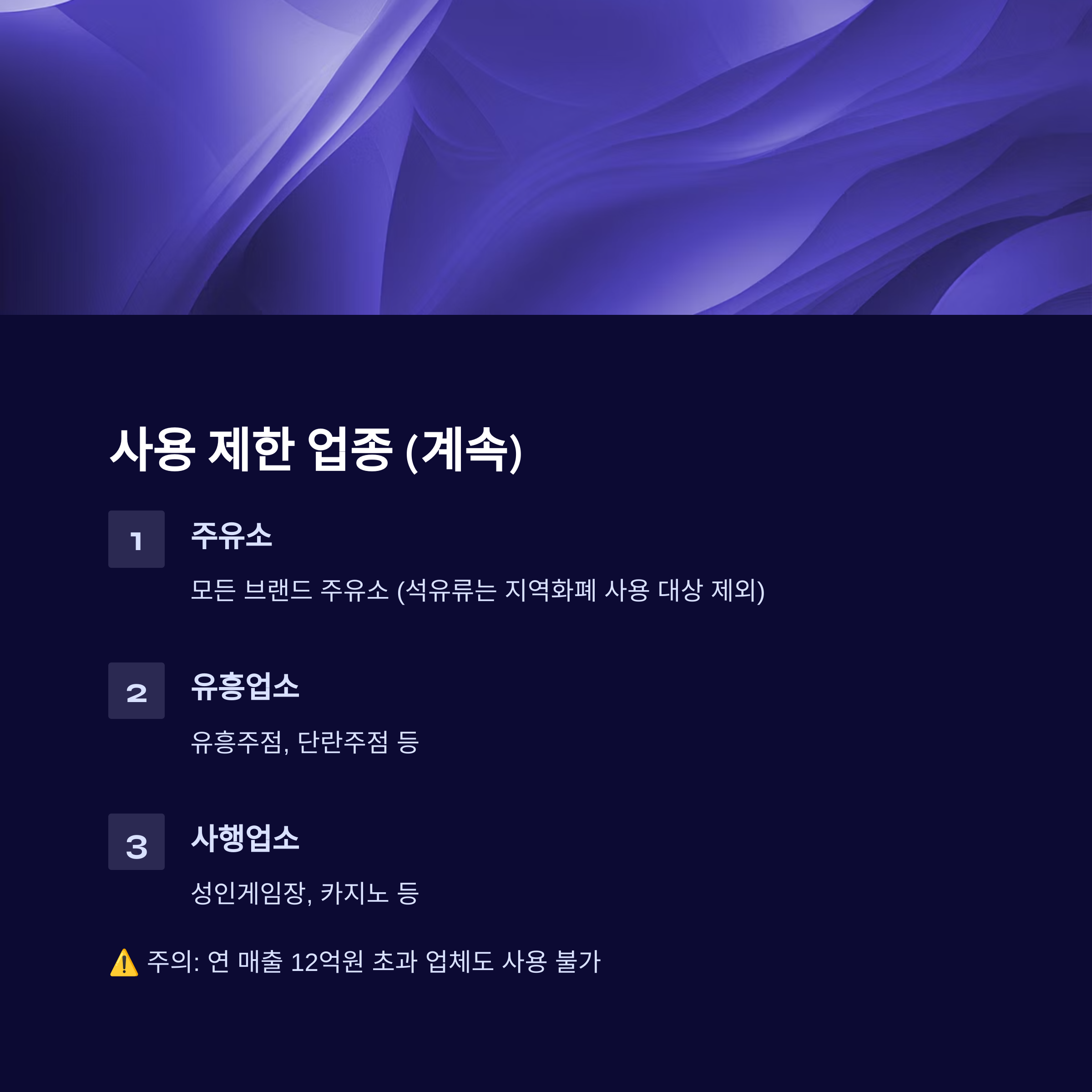 경기지역화폐 어디서 쓸 수 있을까