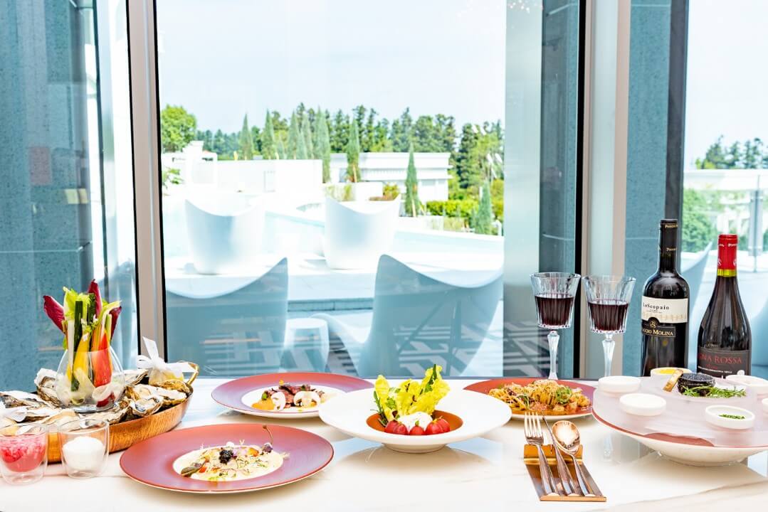 라 스투베 레스토랑