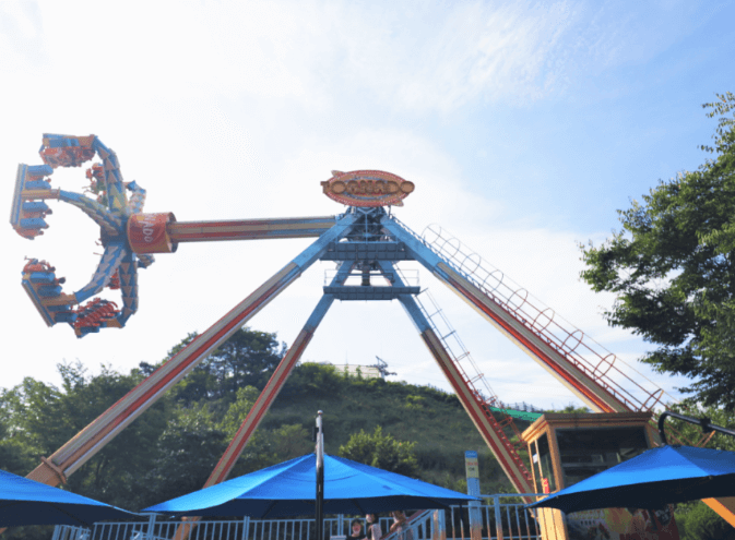 경주월드 그랜드캐년과 놀이기구 종류, 가격 및 할인 알아보기