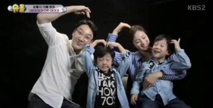 이휘재 슈돌