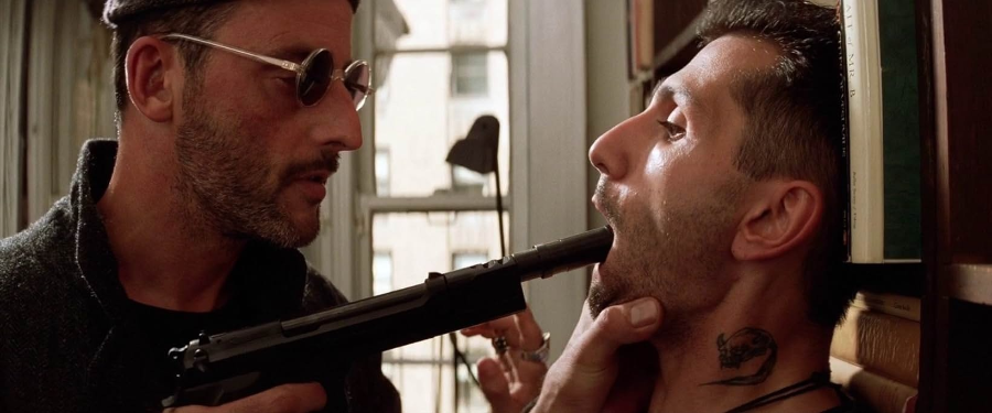 레옹 (1994) 줄거리 (스포일러 포함)